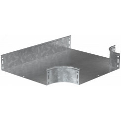 Разветв. Т-обр. плавн. тип Г01 ESCA 80х400мм HDZ Разветв. Т-обр. плавн. тип Г01 ESCA 80х400мм HDZ