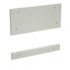 Комплект внешних перф. компенсационных панелей Ш=1000 В=100+100