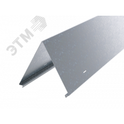 Крышка двускатная 500 L1500 горячий цинк