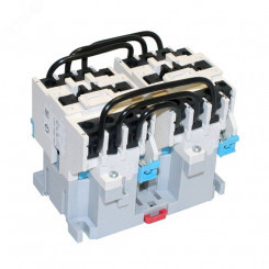 Контактор электромагнитный реверсивный ПМ12-025551 УХЛ4 В, 110В, (2р) Контактор электромагнитный реверсивный ПМ12-025551 УХЛ4 В, 110В, (2р)