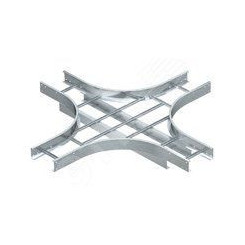 Крестообразная секция 110x500 горячий цинк Крестообразная секция 110x500 горячий цинк