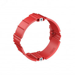 Кольцо выравнивающее для удлиннения монтажной коробки для бетонных стен D60 мм, H24 мм