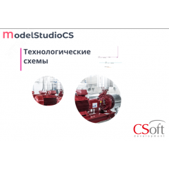 Право на использование программного обеспечения Model Studio CS Технологические схемы (3.x, локальная лицензия (1 год)) Право на использование программного обеспечения Model Studio CS Технологические схемы (3.x, локальная лицензия (1 год))