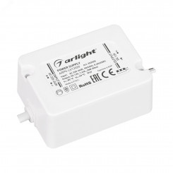 Блок питания ARPV-LV12020 (12V, 1.67A, 20W) (, IP67 Пластик, 3 года)