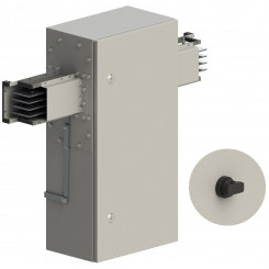 Секция распределительная вводная центральная без авт. выкл. 400А IP54 3P+N У71230 У3