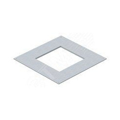 Крышка монтажного основания UZD250-3 для лючка GES4 (сталь) Крышка монтажного основания UZD250-3 для лючка GES4 (сталь)