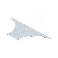 Крышка T-образного / крестового соединения 600мм Крышка T-образного / крестового соединения 600мм