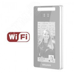 Терминал распознавания лиц (опция)