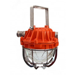 Светильник взрывозащищенный ДСП57КВ4-01-20 УХЛ1 1Ex d IIC T6 Gb, Ex tb IIIC T85 град Db IP66/67 20Вт 2800Лм Светильник взрывозащищенный ДСП57КВ4-01-20 УХЛ1 1Ex d IIC T6 Gb, Ex tb IIIC T85 град Db IP66/67 20Вт 2800Лм