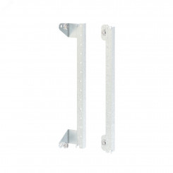 Комплект вертикальных реек для бокового монтажа в навесных корпусах В=400 мм Комплект вертикальных реек для бокового монтажа в навесных корпусах В=400 мм