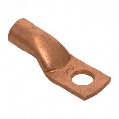 Наконечник силовой медный DT-35-10-8(ТМ) PROxima Наконечник силовой медный DT-35-10-8(ТМ) PROxima