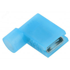 Разъем РпФИм 2-7-0.8 флажковый (100 шт) Разъем РпФИм 2-7-0.8 флажковый (100 шт)