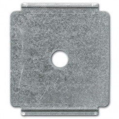 Пластина для подвеса проволочного лотка на шпильке нержавеющая сталь Пластина для подвеса проволочного лотка на шпильке нержавеющая сталь