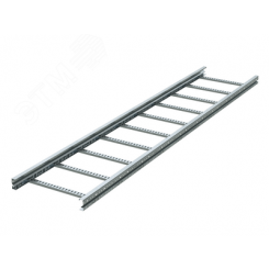 Лоток лестничный 80х800 лонжерон 2мм L=3м горячеоцинкованный