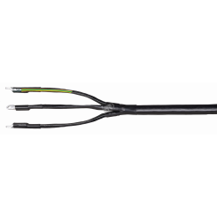 Муфта ПКВтп 3х70/120 с болтовыми наконечниками ПВХ/СПЭ изоляция 1кВ