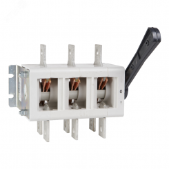 Выключатель-разъединитель ВР32-37-А70221-400А-Л-УХЛ3- Выключатель-разъединитель ВР32-37-А70221-400А-Л-УХЛ3-