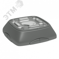 Основание для колонн запасное чёрный Основание для колонн запасное чёрный