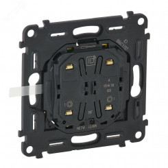 Valena IN MATIC MyHome Play Zigbee Радиоуправляющее устройство одноклавишное для управления освещением On/Off Valena IN MATIC MyHome Play Zigbee Радиоуправляющее устройство одноклавишное для управления освещением On/Off