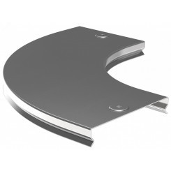 Крышка поворота плавн. 90град тип Г01 ESCA 400мм Крышка поворота плавн. 90град тип Г01 ESCA 400мм