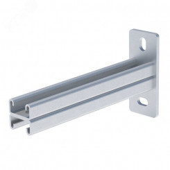 STRUT-консоль двойная 41х21мм, основание 650 мм STRUT-консоль двойная 41х21мм, основание 650 мм