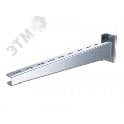 Усиленная консоль L500 для I-профиля BPM-50, горячеоцинкованная