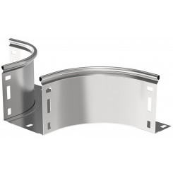 Отвод Т-обр. плавн. тип Г01 ESCA 100х200мм