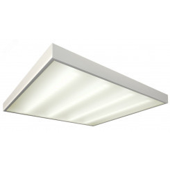 Светильник светодиодный ДВО-38,1W IP20 4286Лм 4000К КСС D (TL-Office 38 OPL 840) Светильник светодиодный ДВО-38,1W IP20 4286Лм 4000К КСС D (TL-Office 38 OPL 840)