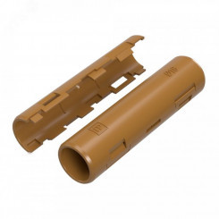 Муфта разборная d16 мм бук (100шт) Муфта разборная d16 мм бук (100шт)