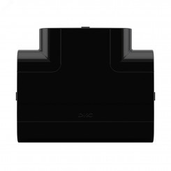 Тройник 110х50мм черный