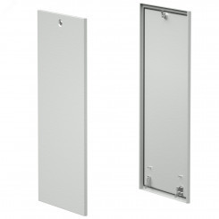 Панель боковая комплект из 2 шт. для шкафов IT CQE 1200х600 серая