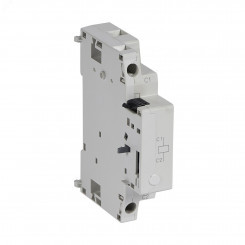 Расцепитель независимый MPX3 боковой монтаж ~400В Расцепитель независимый MPX3 боковой монтаж ~400В