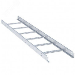 Лоток лестничный 80х400х6000-1,5 мм