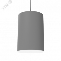 Светильник светодиодный ДСО-12Вт 3000К DL-Roll DALI серый Светильник светодиодный ДСО-12Вт 3000К DL-Roll DALI серый