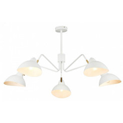 Люстра Georgia 4100-305 5 х Е14 40 Вт дизайн Люстра Georgia 4100-305 5 х Е14 40 Вт дизайн