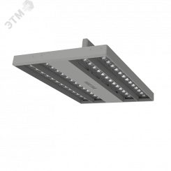 Светильник светодиодный ДПО-TT-Crisp 60 трековый 64Вт 4000К серый DALI