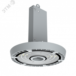 Светильник светодиодный ДСП-100Вт 4000К R2 GL 90 град. серый Светильник светодиодный ДСП-100Вт 4000К R2 GL 90 град. серый