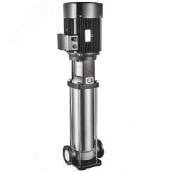 Насос многоступенчатый вертикальный SB 3-15 SVMT 1,1kW 3x380V 50Hz (oval flange) IE3 TESK Насос многоступенчатый вертикальный SB 3-15 SVMT 1,1kW 3x380V 50Hz (oval flange) IE3 TESK