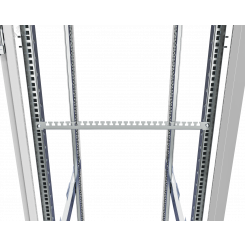 Рейка кабельная 19 дюймов(6шт.) Рейка кабельная 19 дюймов(6шт.)