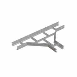 Т-отвод лестничный 80х200х1,2 мм INOX304 N Т-отвод лестничный 80х200х1,2 мм INOX304 N
