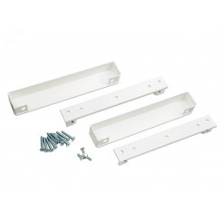 Комплект монтажа для установки замков AL-250SH, AL-250SV, AL-250SM в накладном варианте