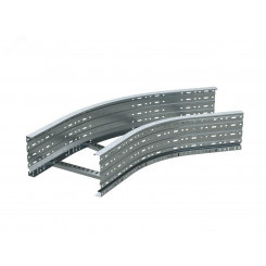 Угол лестничный 90 гр 150x400, горячий цинк