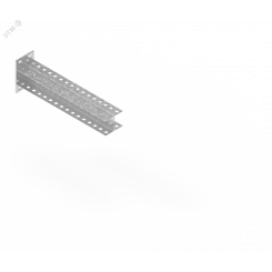 Консоль П-образная усиленная БКПУ.60.80.400.1,5.1