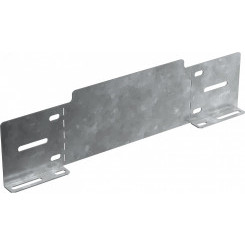 Заглушка LESTA 80х500мм HDZ Заглушка LESTA 80х500мм HDZ