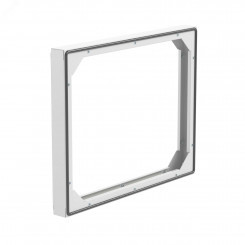 Комплект объединения шкафов Conchiglia, задняя стенка-задняя стенка, В=685/715 мм, Ш=580 мм Комплект объединения шкафов Conchiglia, задняя стенка-задняя стенка, В=685/715 мм, Ш=580 мм