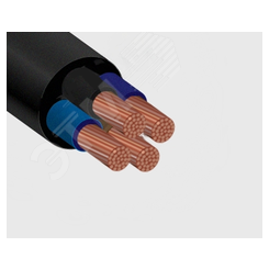 Кабель силовой КГ-ХЛ 4х150 380/660В-2