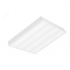 Светильник LED Effect ОФИС Clip in IP54 CRI90 55Вт 5200лм 4000К IP54 КСС Д встраиваемые в потолки «Ингермакс Clip In», БАП 1 час Светильник LED Effect ОФИС Clip in IP54 CRI90 55Вт 5200лм 4000К IP54 КСС Д встраиваемые в потолки «Ингермакс Clip In», БАП 1 час