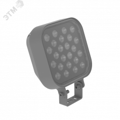 Светильник светодиодный Frieze 2.0 S 30 Вт 5000 К IP66 RAL7045 серый 30град DALI