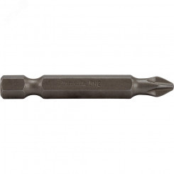 Насадка бита PH2, 50 мм, E-form (MZ), 50 шт. Насадка бита PH2, 50 мм, E-form (MZ), 50 шт.