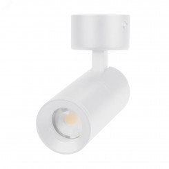 Светильник SP-ARTEMIS-SURFACE-FLAP-R55-12W Day4000 (WH, 8-80 deg, 230V) (Arlight, IP20 Металл, 5 лет)