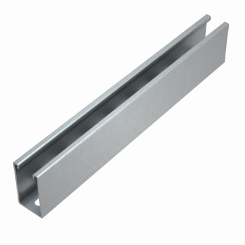 Страт-профиль 41х72 L450 мм s:1,5